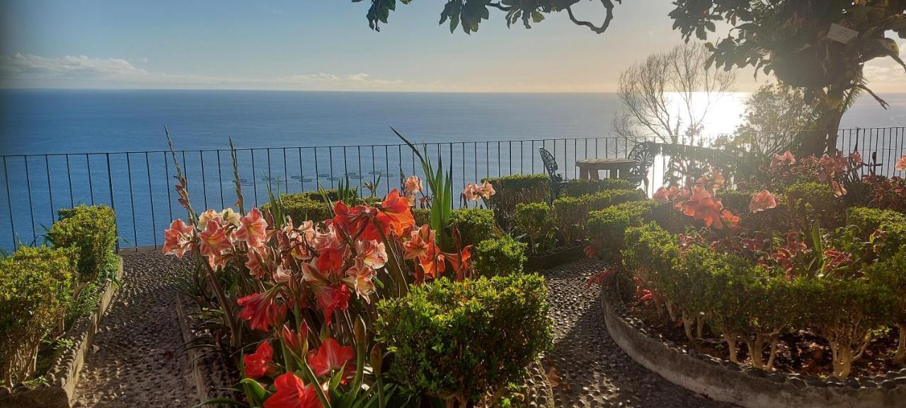 Torre Bella Gardens Villa Arco da Calheta  Ngoại thất bức ảnh