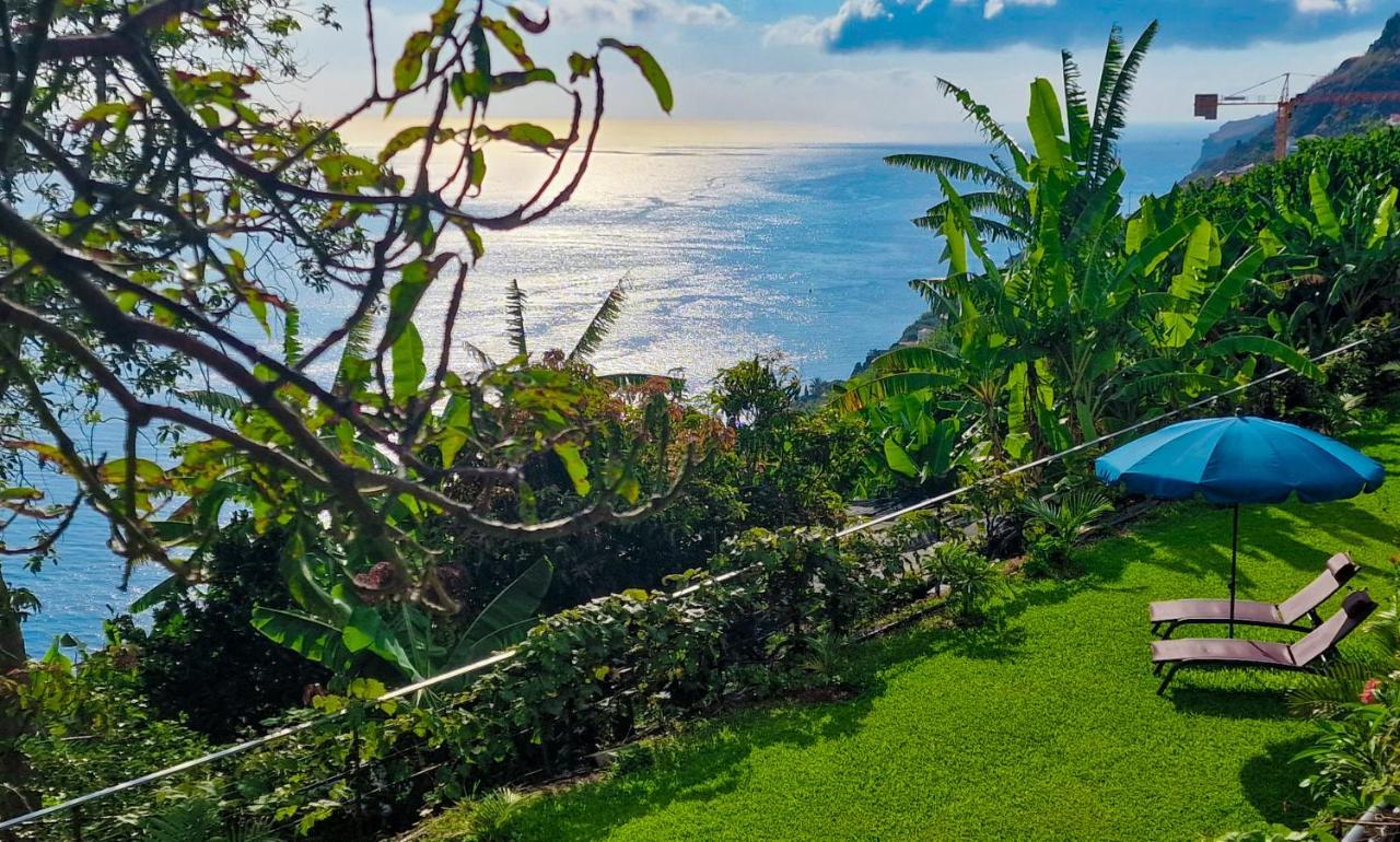 Torre Bella Gardens Villa Arco da Calheta  Ngoại thất bức ảnh