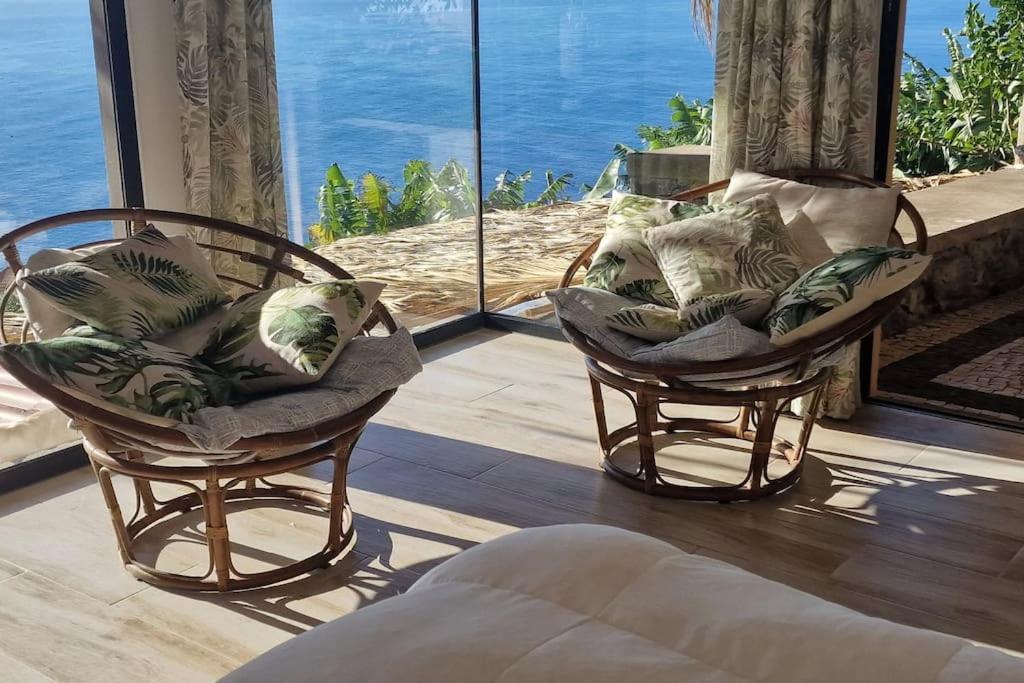 Torre Bella Gardens Villa Arco da Calheta  Ngoại thất bức ảnh