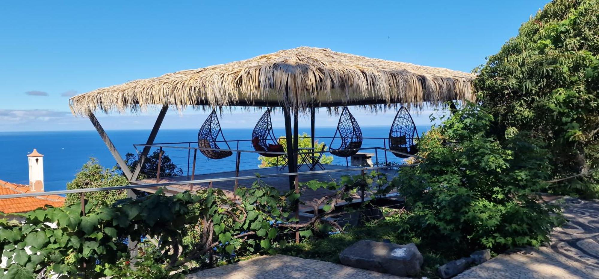 Torre Bella Gardens Villa Arco da Calheta  Ngoại thất bức ảnh
