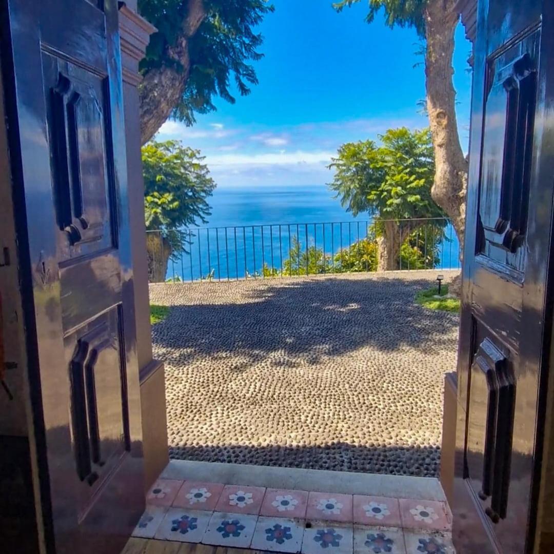 Torre Bella Gardens Villa Arco da Calheta  Ngoại thất bức ảnh