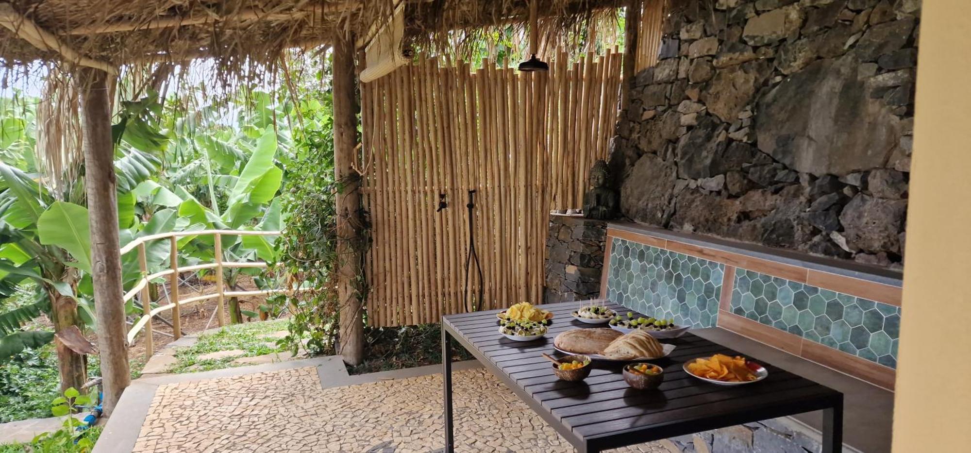 Torre Bella Gardens Villa Arco da Calheta  Ngoại thất bức ảnh