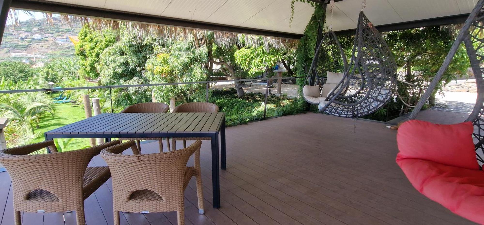 Torre Bella Gardens Villa Arco da Calheta  Ngoại thất bức ảnh