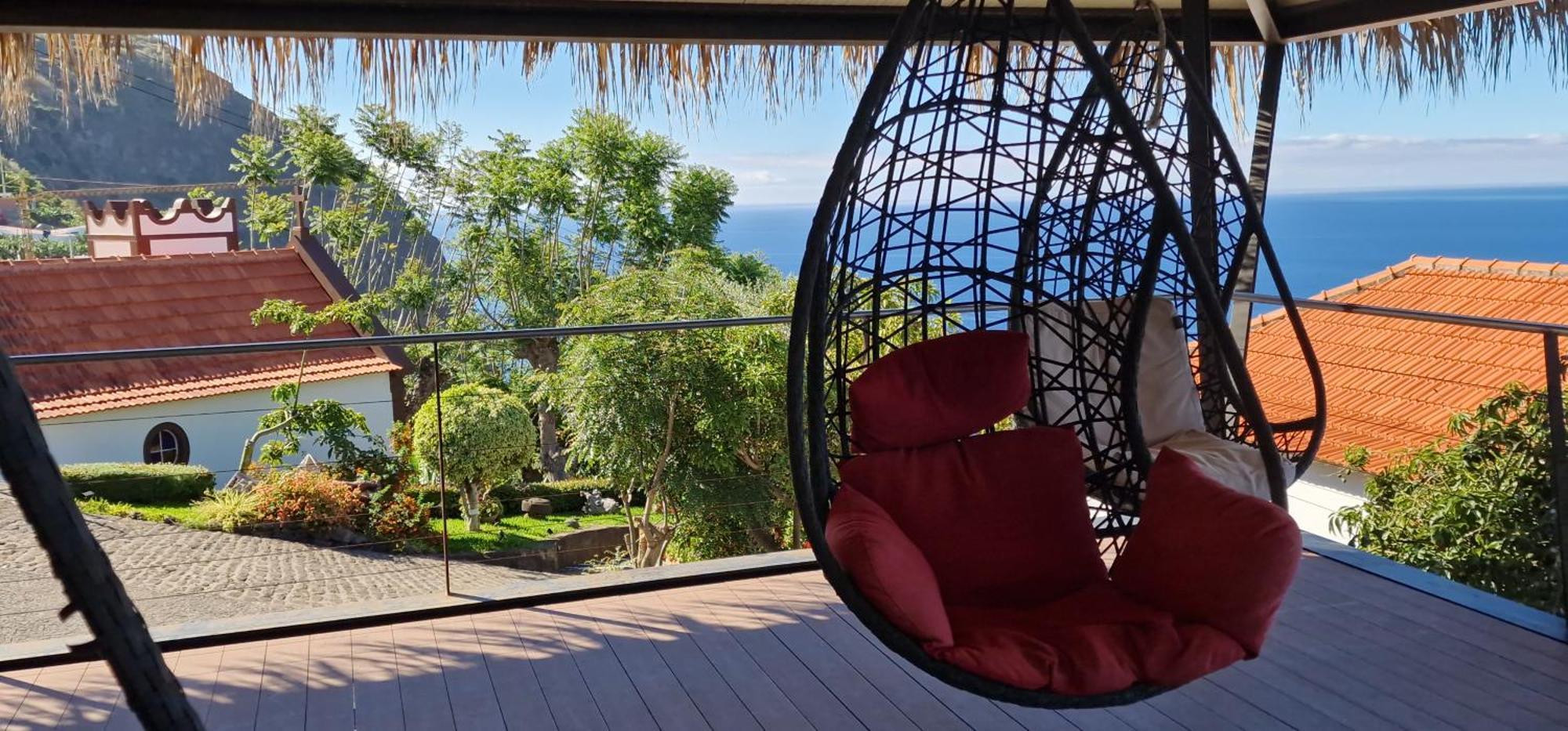 Torre Bella Gardens Villa Arco da Calheta  Ngoại thất bức ảnh