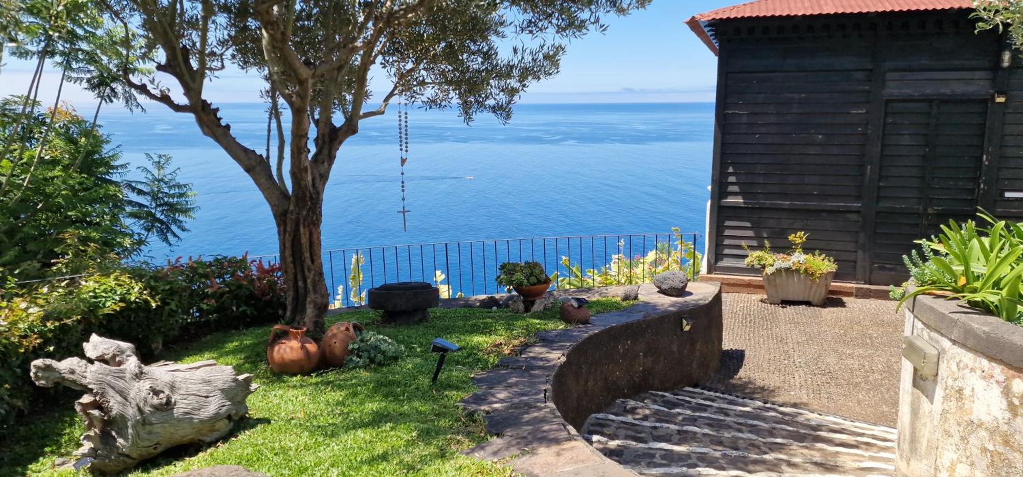 Torre Bella Gardens Villa Arco da Calheta  Ngoại thất bức ảnh