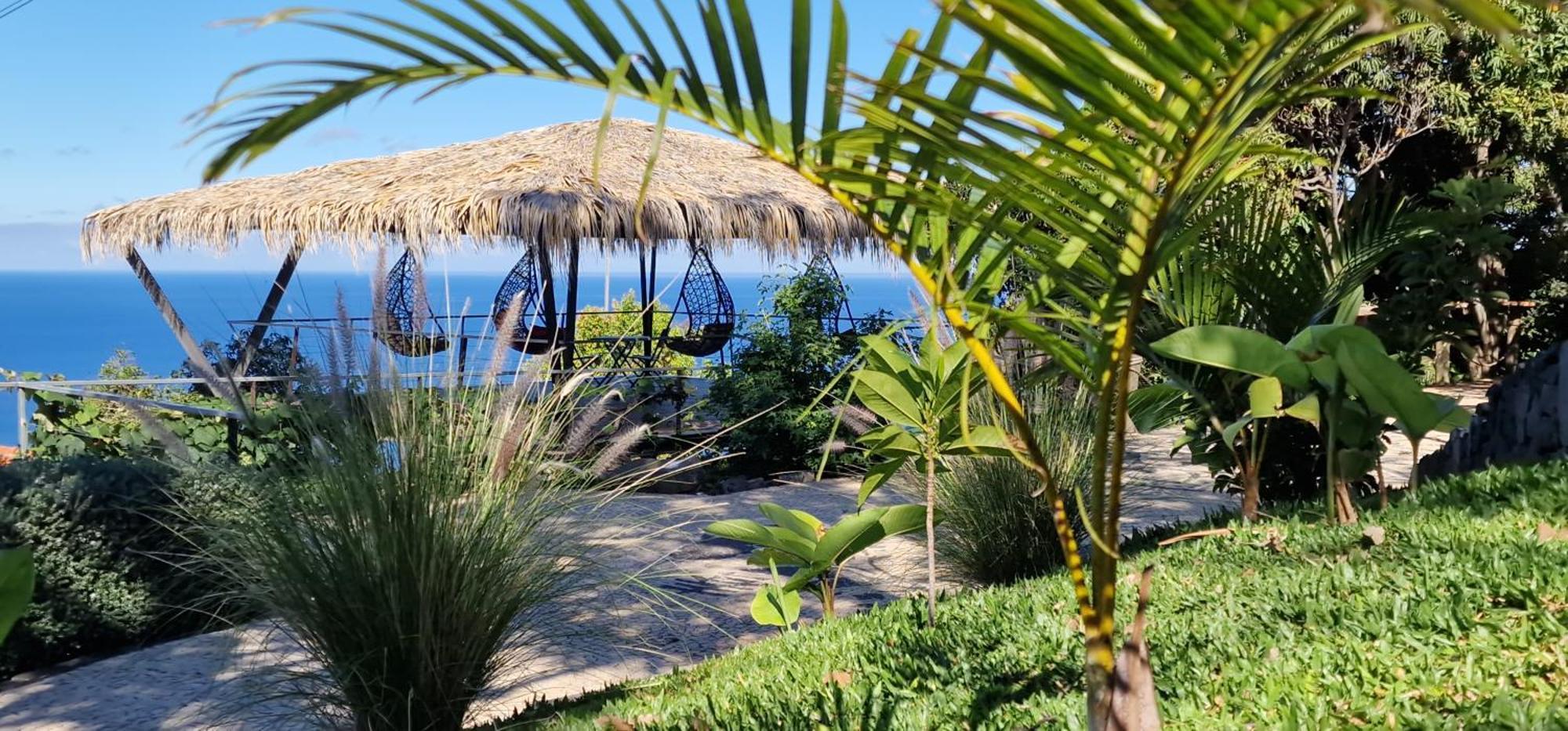 Torre Bella Gardens Villa Arco da Calheta  Ngoại thất bức ảnh
