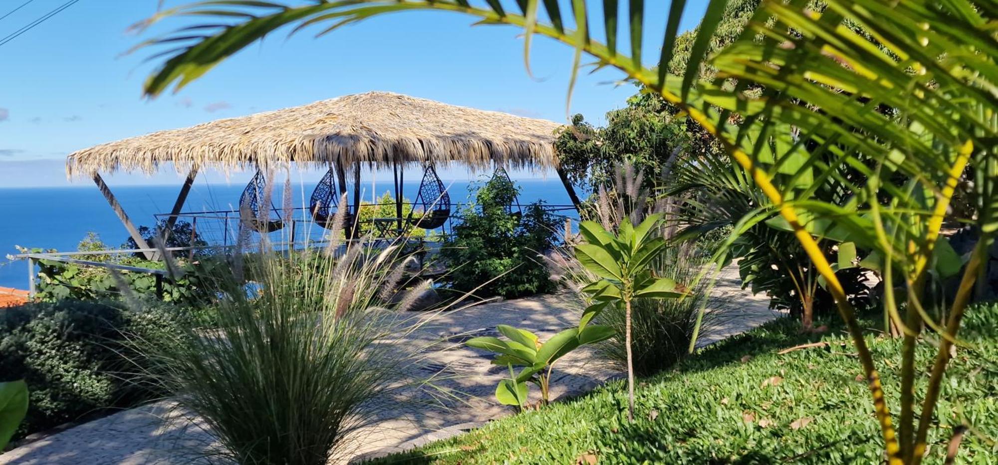 Torre Bella Gardens Villa Arco da Calheta  Ngoại thất bức ảnh