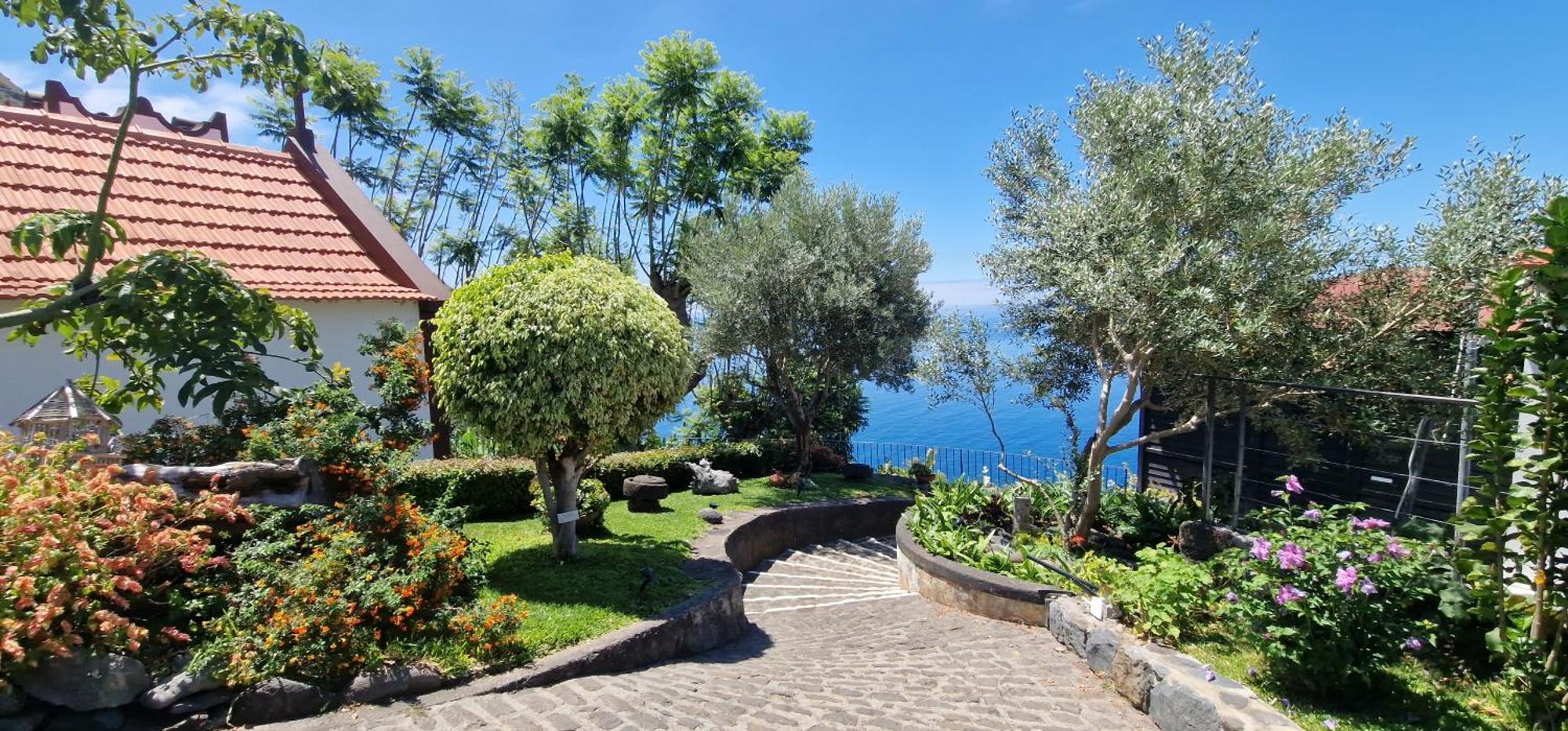 Torre Bella Gardens Villa Arco da Calheta  Ngoại thất bức ảnh