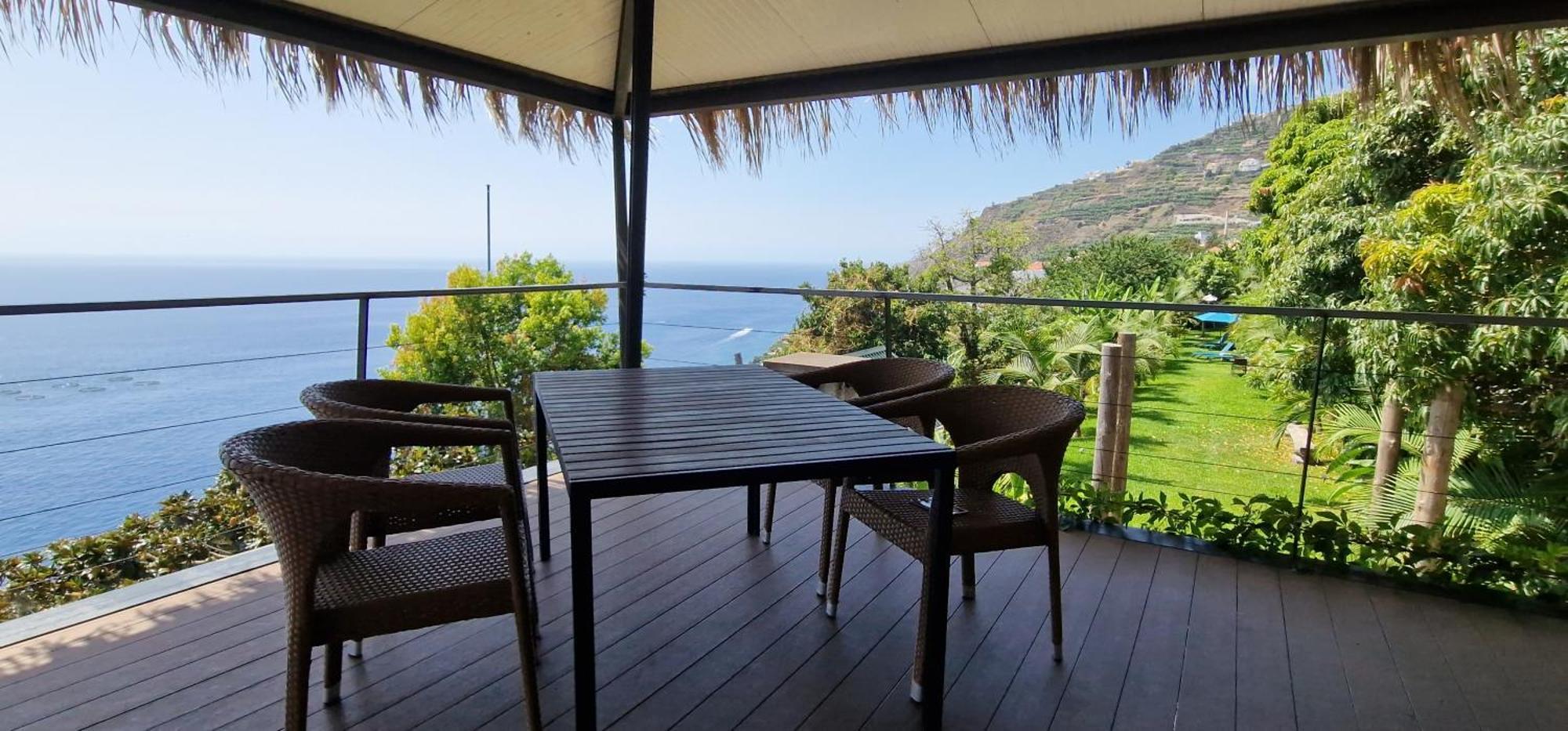 Torre Bella Gardens Villa Arco da Calheta  Ngoại thất bức ảnh